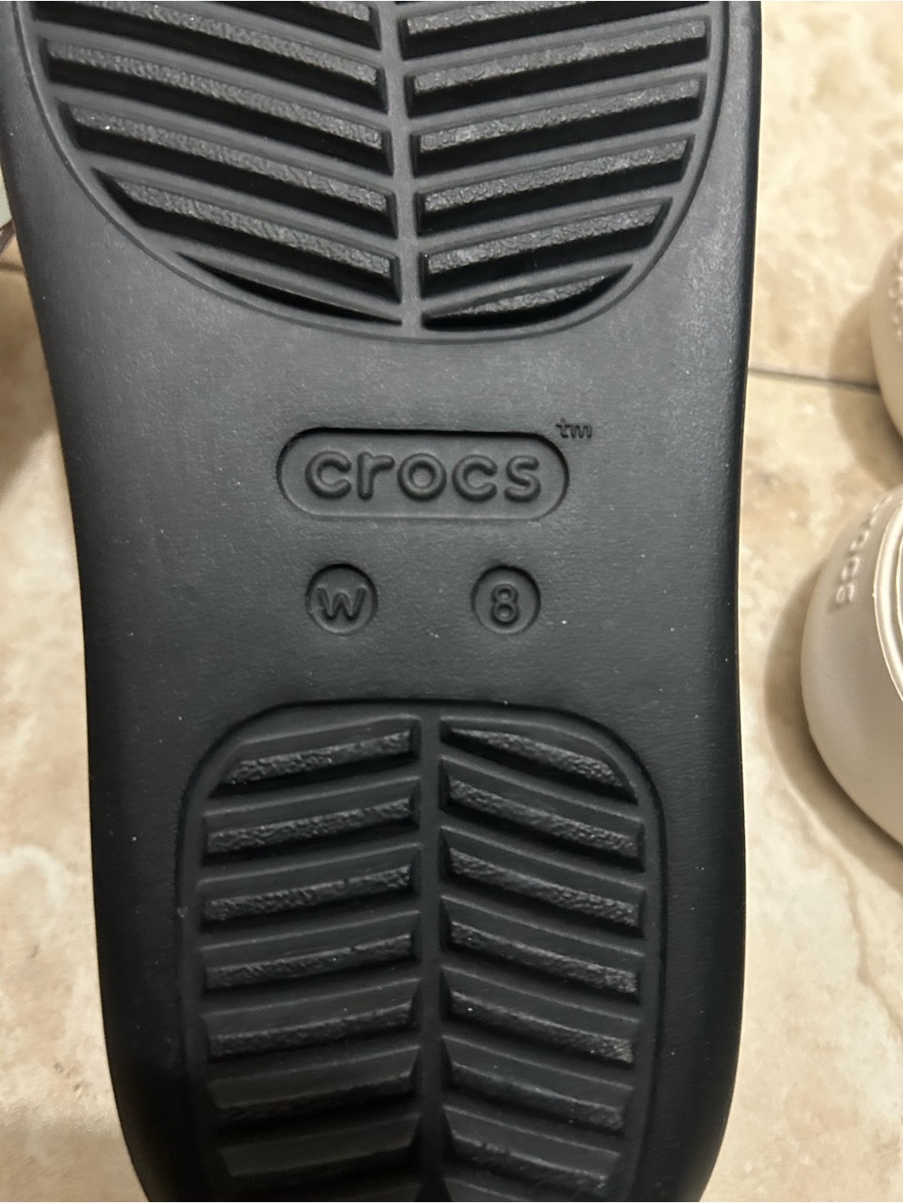 CROCS “Getaway Strappy” Sandals - Picture 4 of 4